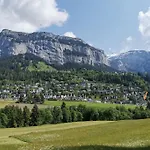 Panoramic View - Flims-laax Area * Flims
