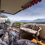 Panoramic View - Flims-laax Area Apartment *
