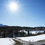Panoramic View - Flims-laax Area *