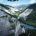 Panoramic View - Flims-laax Area Apartment Flims