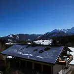 Panoramic View - Flims-laax Area Apartment *
