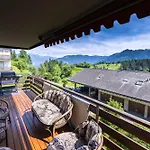 Panoramic View - Flims-laax Area *