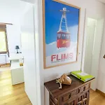 Panoramic View - Flims-laax Area Apartment
