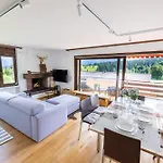 Panoramic View - Flims-laax Area Apartment