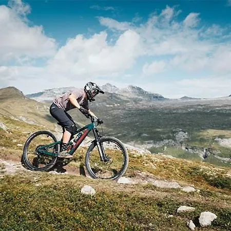 아파트 Mountain View - Trek, Bike, Ski,