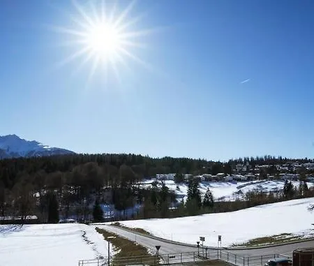 Panoramic View - Flims-laax Area *