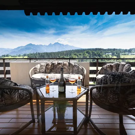 Appartement Panoramic View - Flims-laax Area Flims