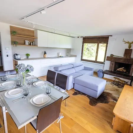 Appartement Panoramic View - Flims-laax Area Flims