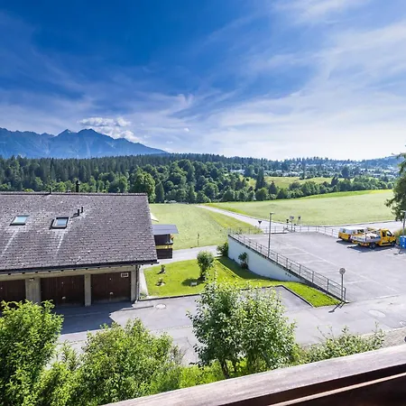 Panoramic View - Flims-laax Area