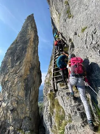 Appartement Panoramic View - Flims-laax Area