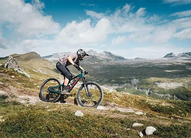 Appartement Panoramic View - Flims-laax Area