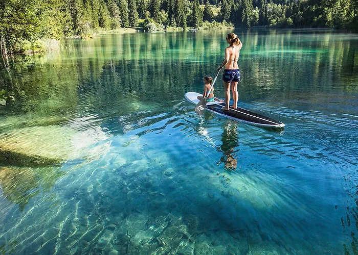 Panoramic View - Flims-laax Area