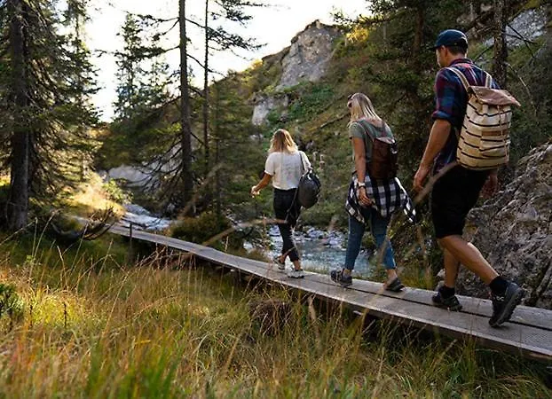 Panoramic View - Flims-laax Area Appartement