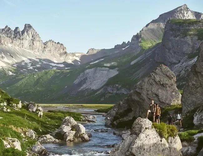 Panoramic View - Flims-laax Area Appartement Flims