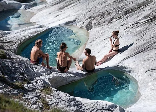 Panoramic View - Flims-laax Area Appartement