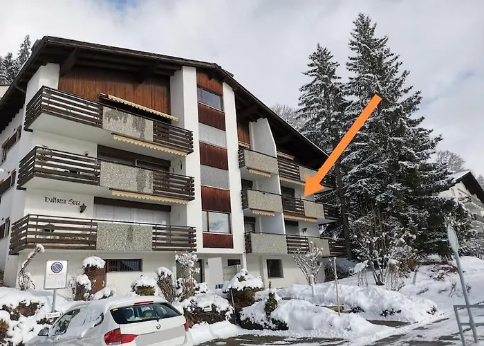 Appartement Panoramic View - Flims-laax Area