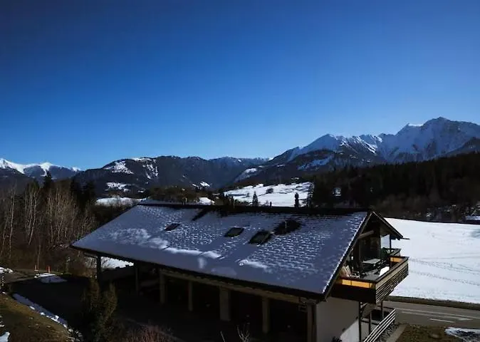 Panoramic View - Flims-laax Area Appartement *