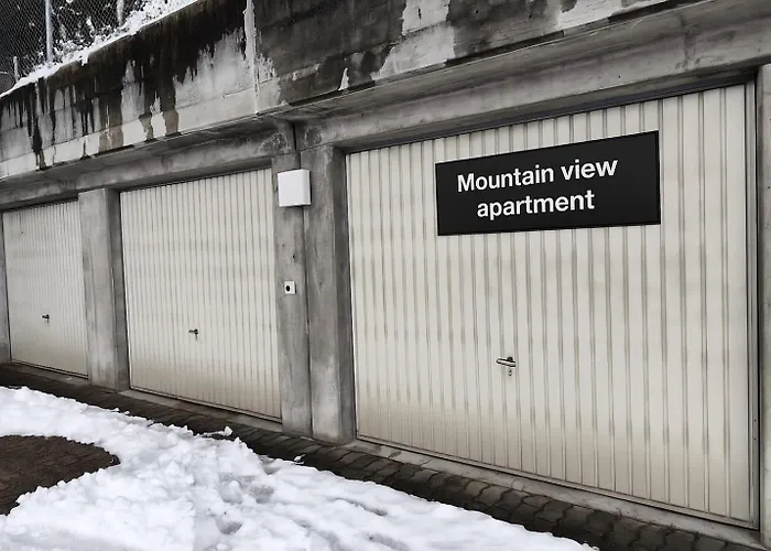 Panoramic View - Flims-laax Area Appartement Flims