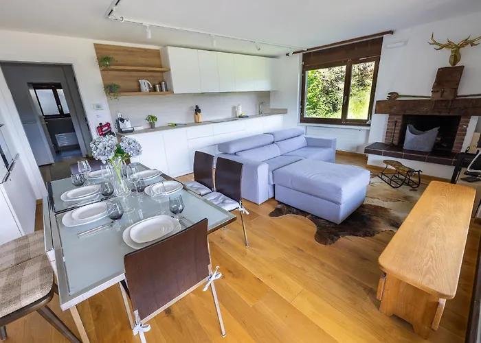 Panoramic View - Flims-laax Area Appartement *