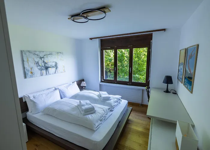 Panoramic View - Flims-laax Area Appartement *