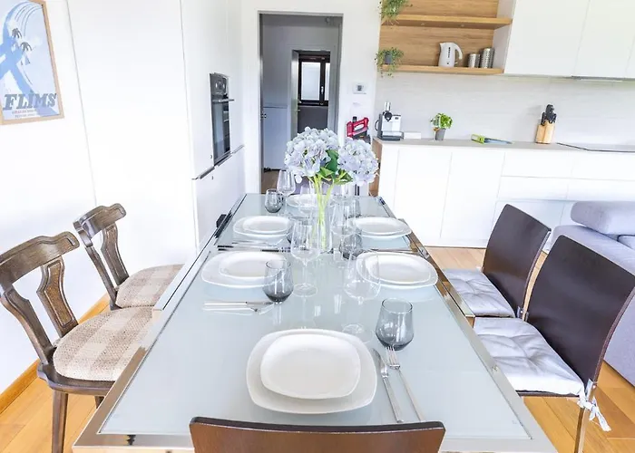 Panoramic View - Flims-laax Area Flims