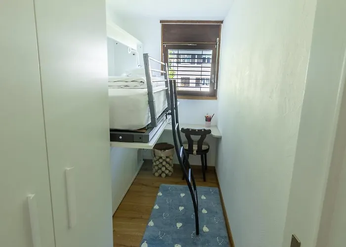 Appartement Panoramic View - Flims-laax Area