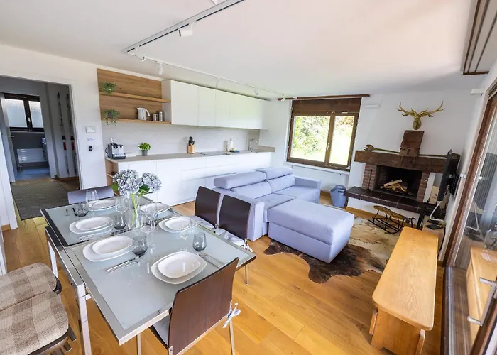 Appartement Panoramic View - Flims-laax Area Flims