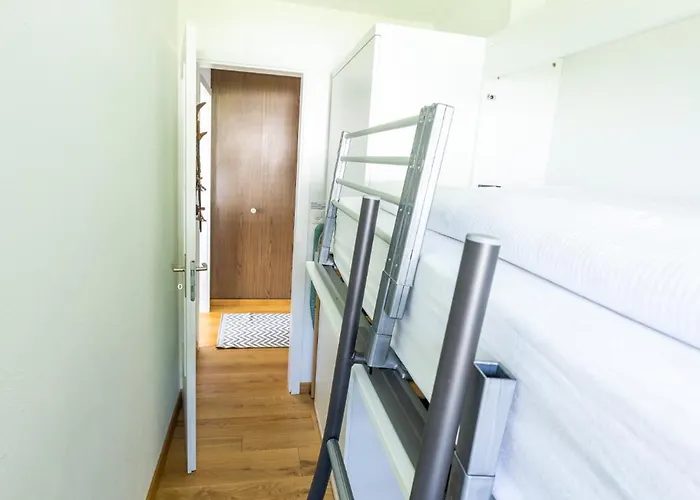 Panoramic View - Flims-laax Area Appartement