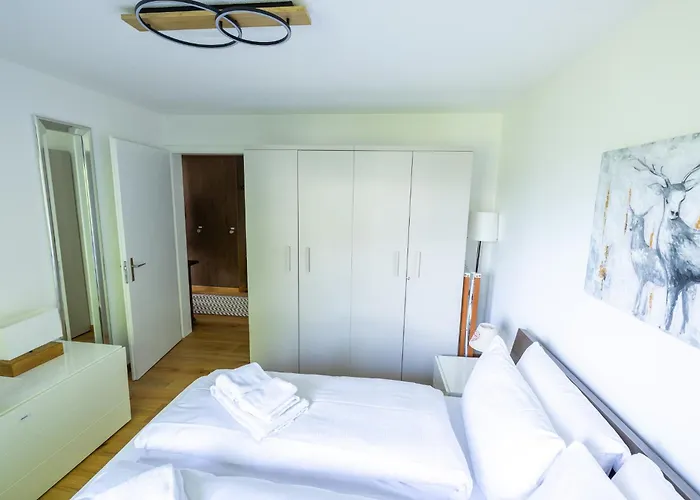 Appartement Panoramic View - Flims-laax Area