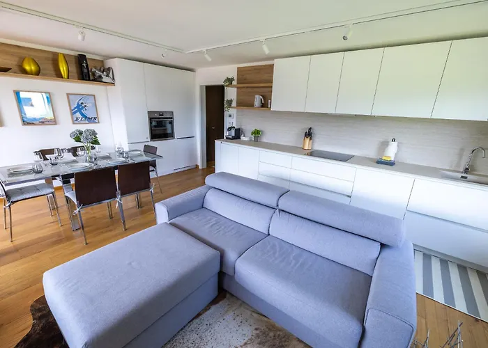 Appartement Panoramic View - Flims-laax Area