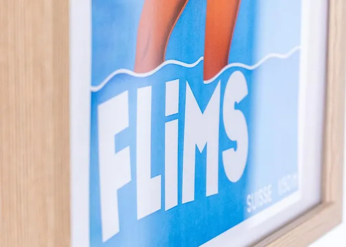 Panoramic View - Flims-laax Area Appartement *