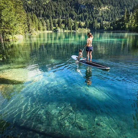 Panoramic View Apartment - Flims-Laax Ski Area