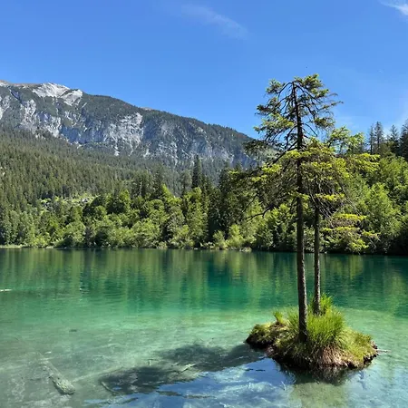 Apartman Panoramic View Apartment - Flims-Laax Ski Area