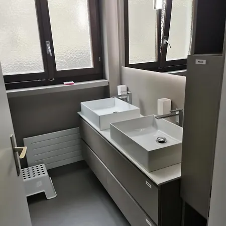 Panoramic View Apartment - Flims-Laax Ski Area *