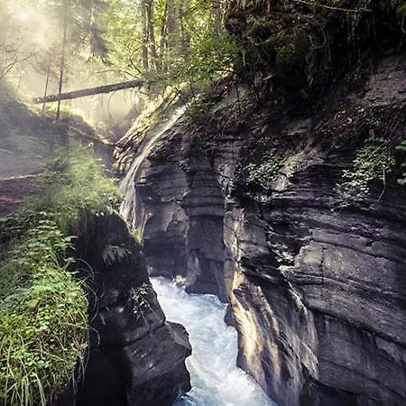 Apartman Panoramic View Apartment - Flims-Laax Ski Area *