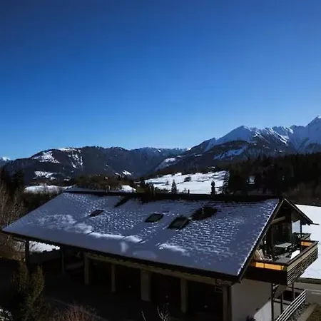Panoramic View Apartment - Flims-Laax Ski Area Apartman *