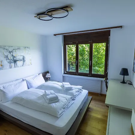 Panoramic View Apartment - Flims-Laax Ski Area Apartman *