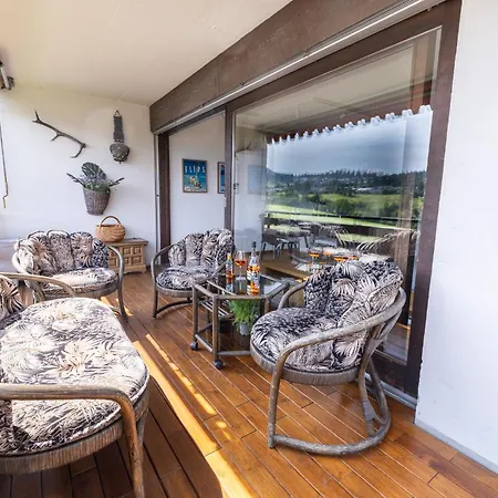 Panoramic View Apartment - Flims-Laax Ski Area Apartman