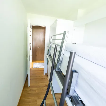 Panoramic View Apartment - Flims-Laax Ski Area Apartman