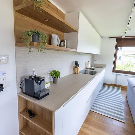 Panoramic View Apartment - Flims-Laax Ski Area *