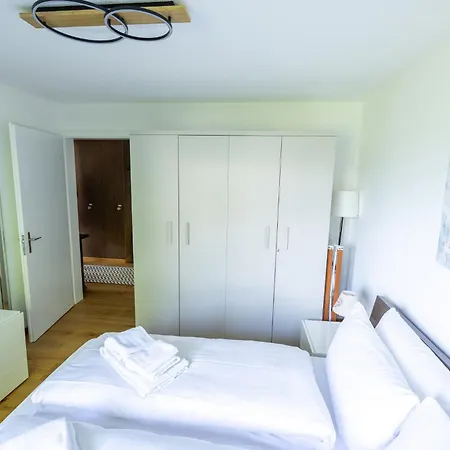 Apartman Panoramic View Apartment - Flims-Laax Ski Area