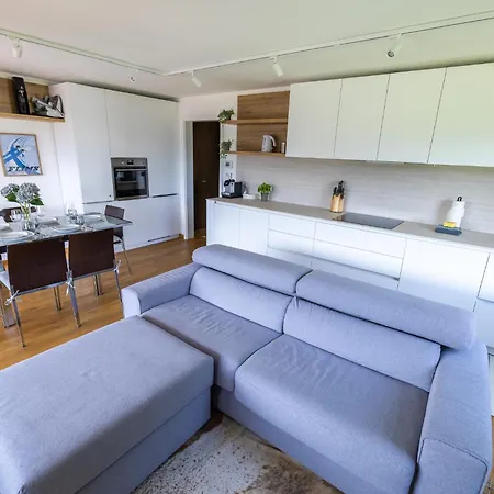 Apartman Panoramic View Apartment - Flims-Laax Ski Area